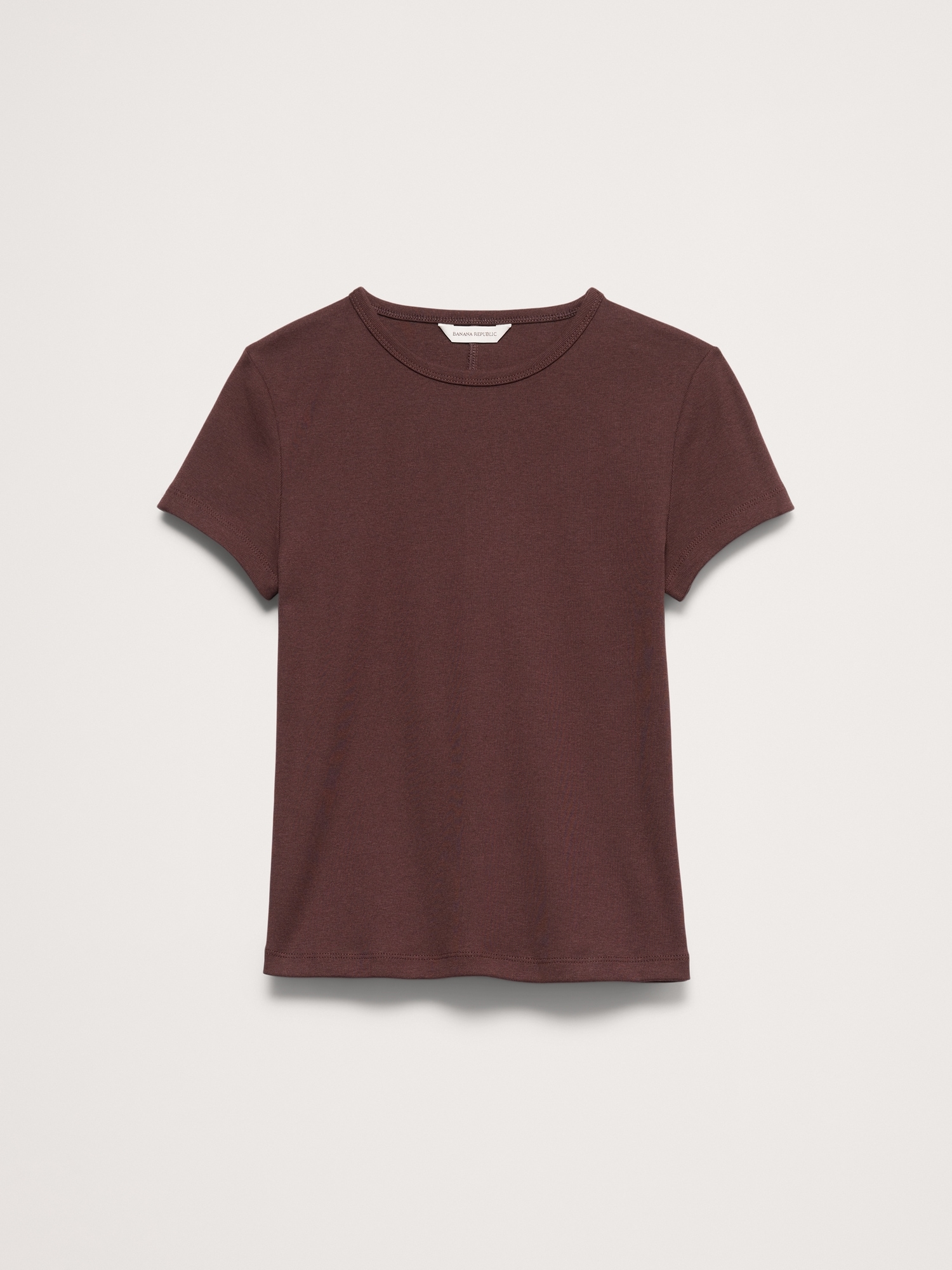 Image number 5 showing, Ultra-Fine Cotton Baby T-Shirt