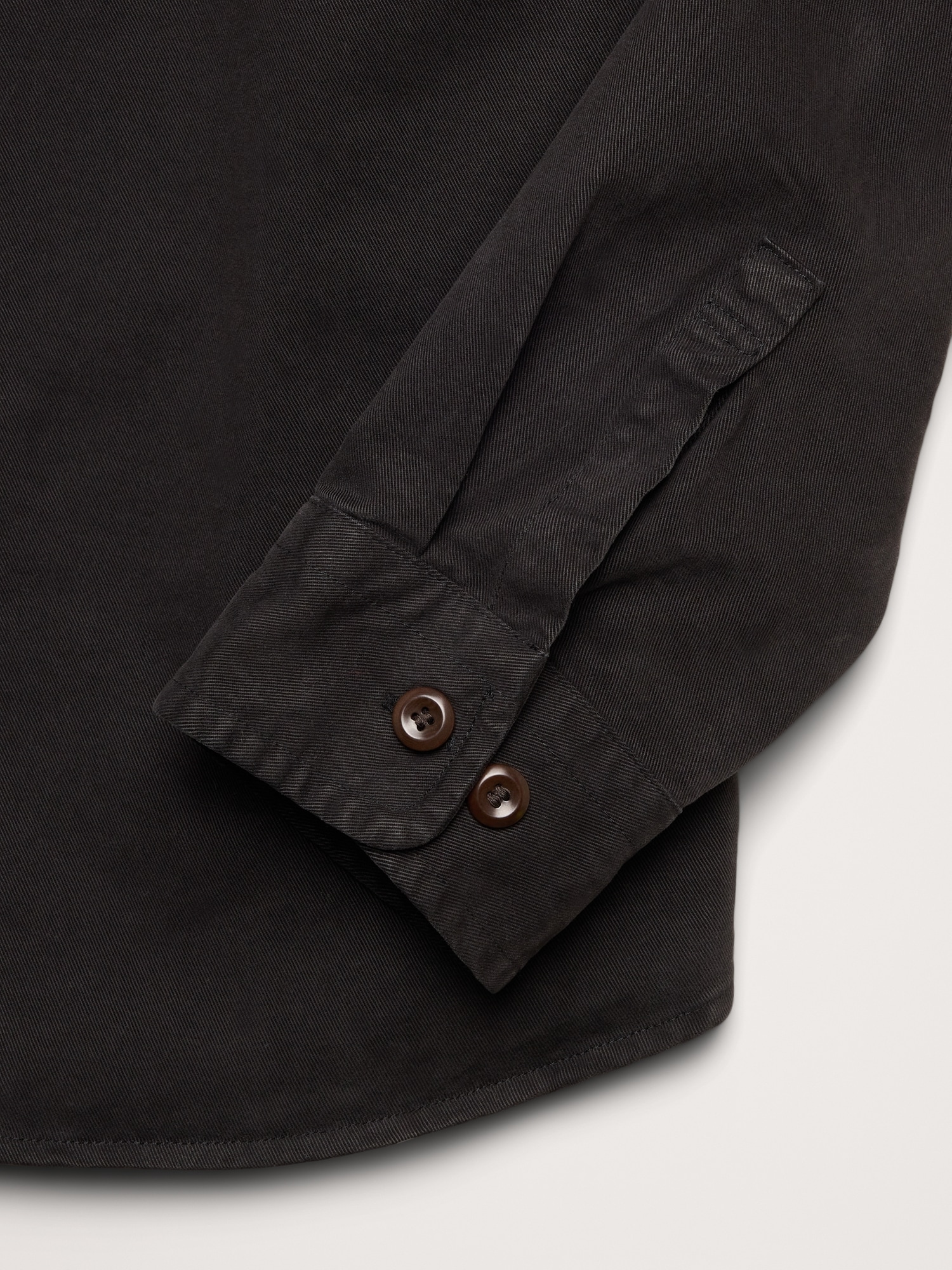 Image number 7 showing, Cotton Twill Shirt Jacket