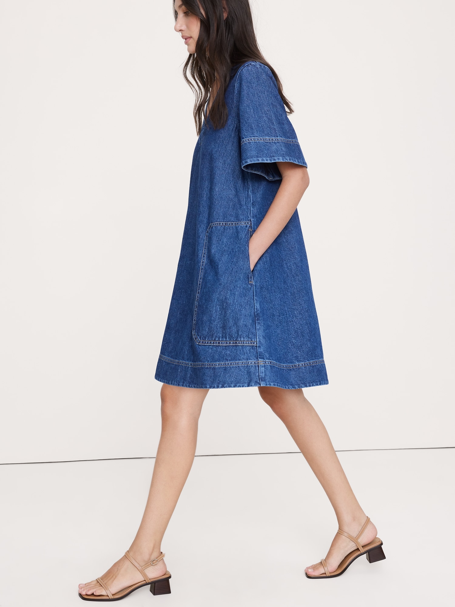 Image number 2 showing, Juno Heeled Sandal by Flattered