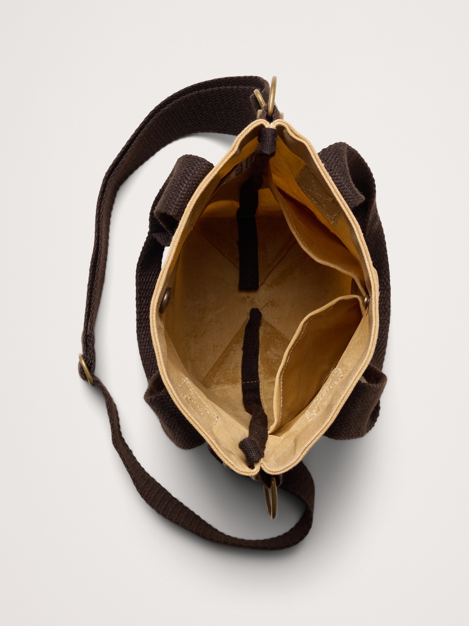 Image number 5 showing, Waxed Wine Tote by CB Station