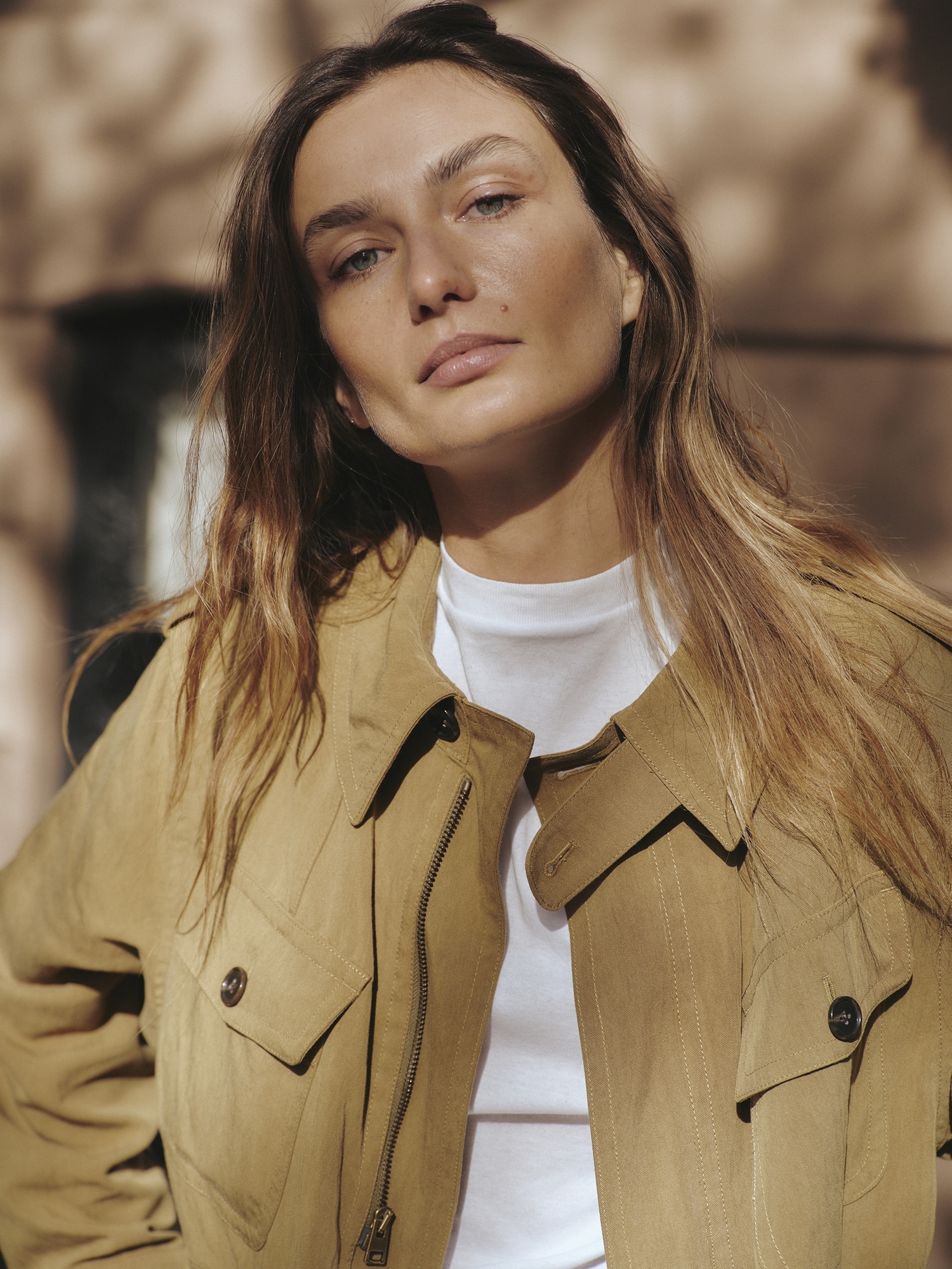 Image number 8 showing, Lightweight Utility Jacket