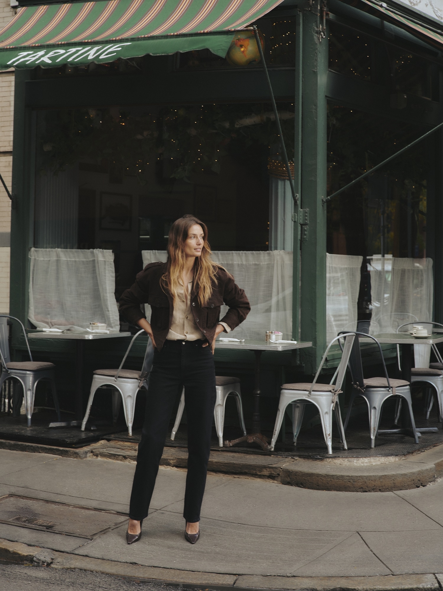 Image number 8 showing, Suede Double Pocket Jacket