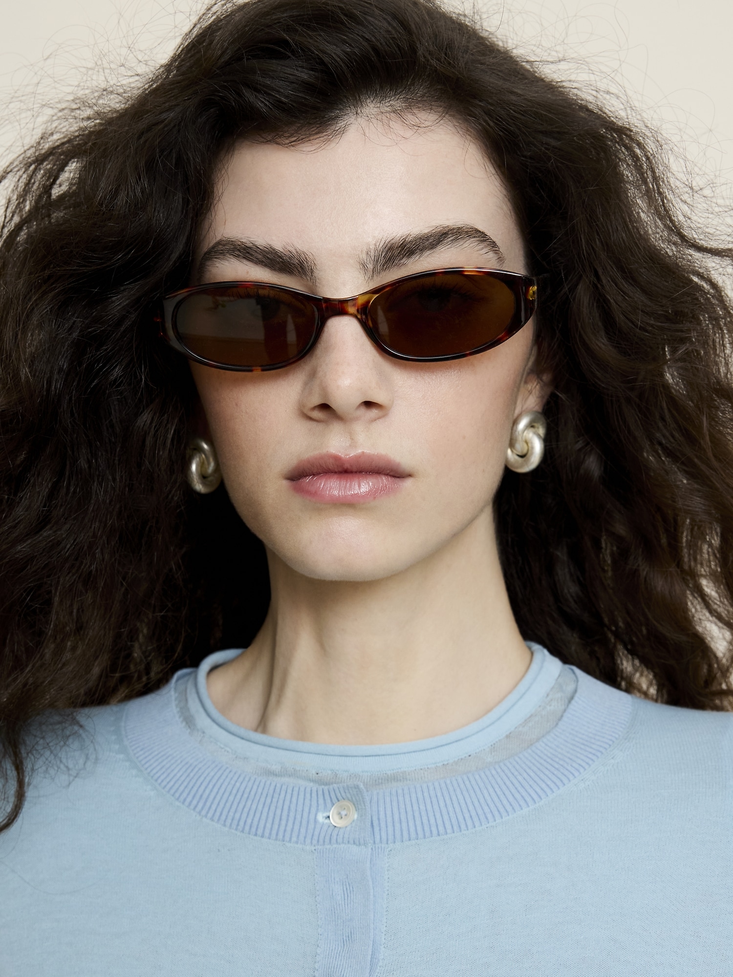 Image number 3 showing, Outta Love Sunglasses by Le Specs