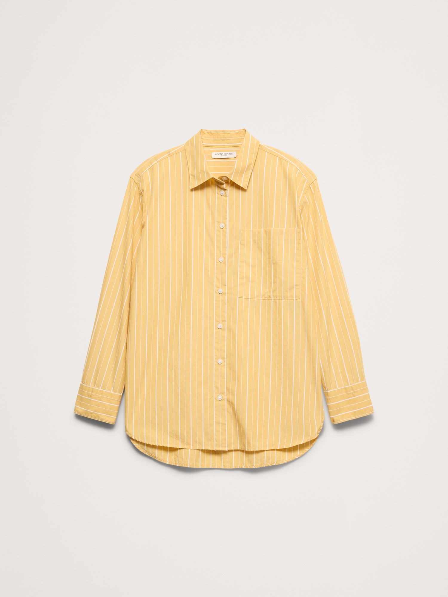 Image number 5 showing, The Oversized Shirt