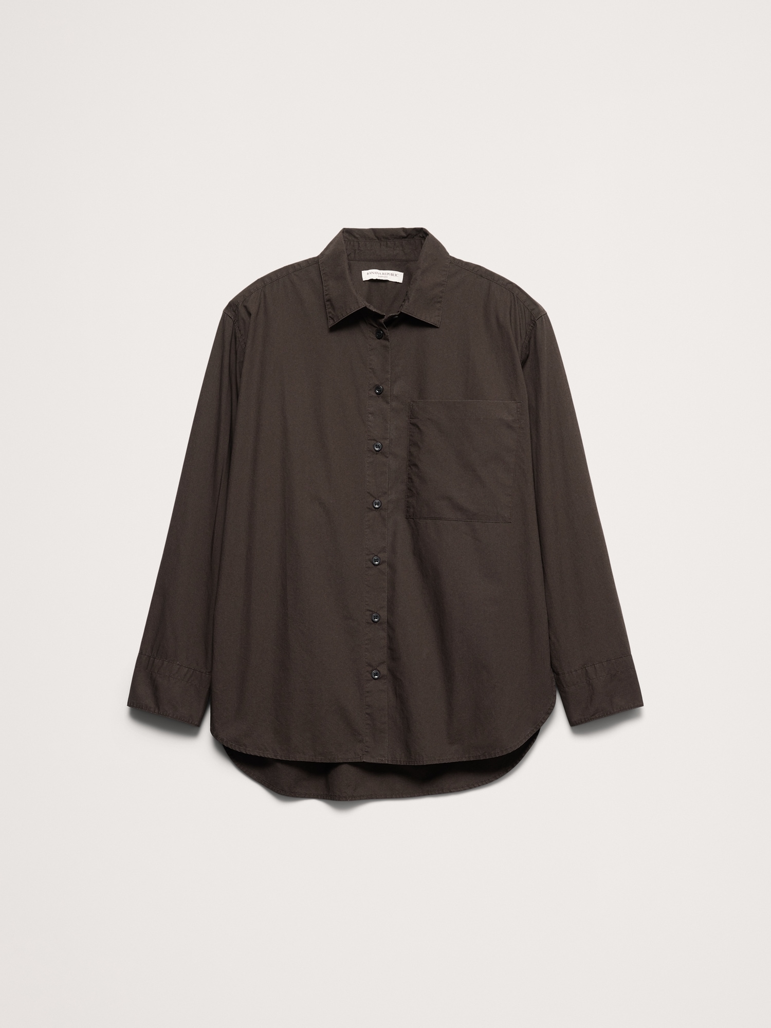 Image number 5 showing, The Oversized Shirt