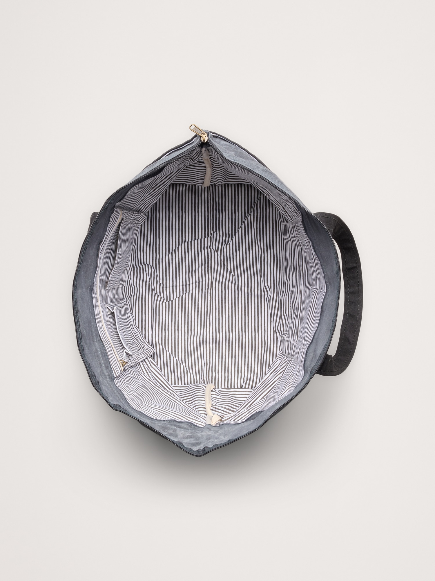 Image number 4 showing, Waxed Canvas Tote by CB Station