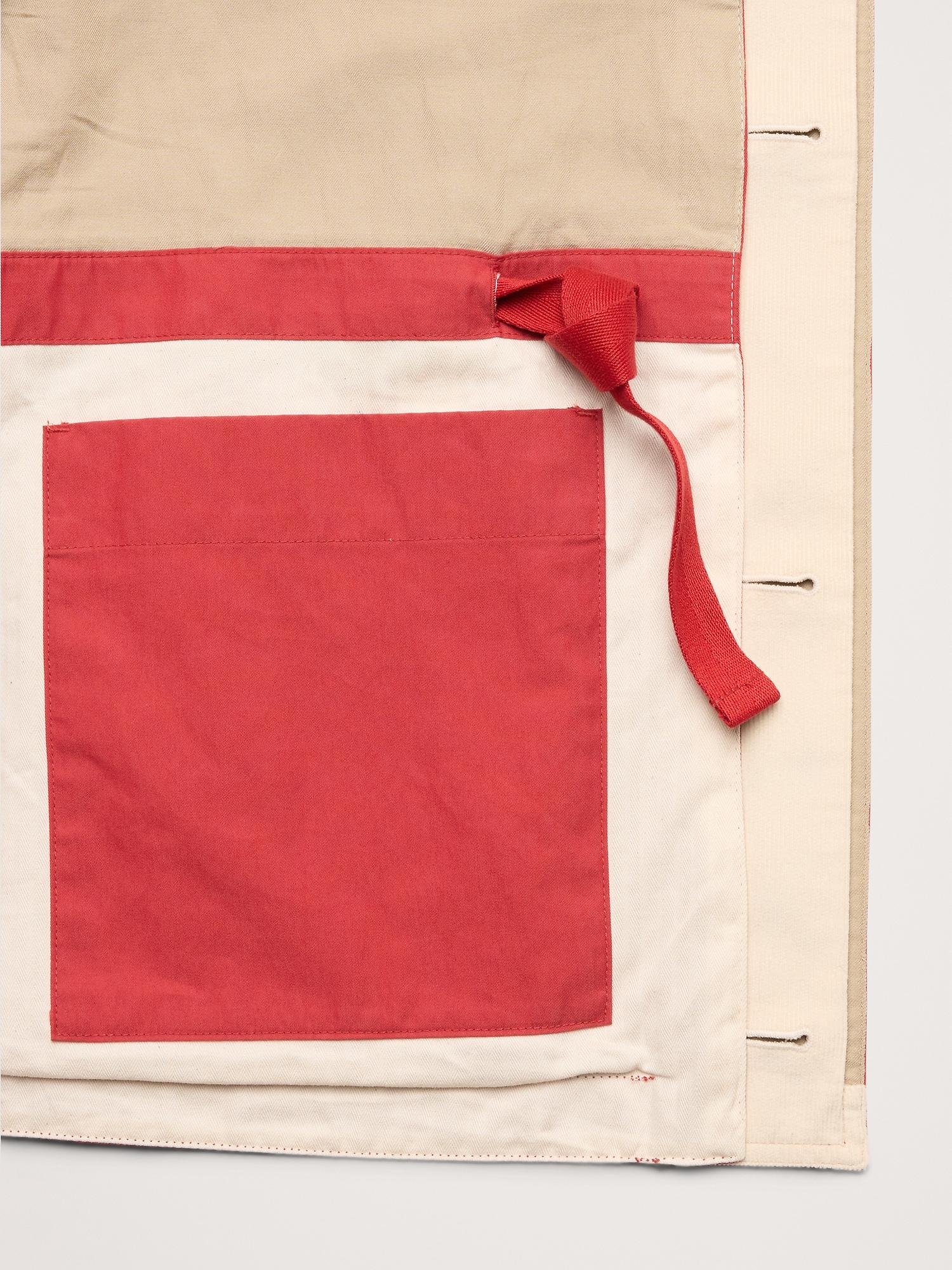 Image number 6 showing, Cotton-Nylon Field Jacket