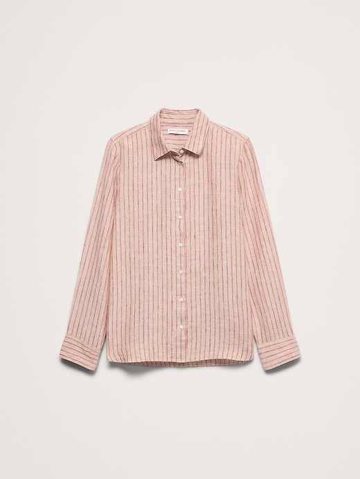 The Everyday Linen Shirt | Banana Republic