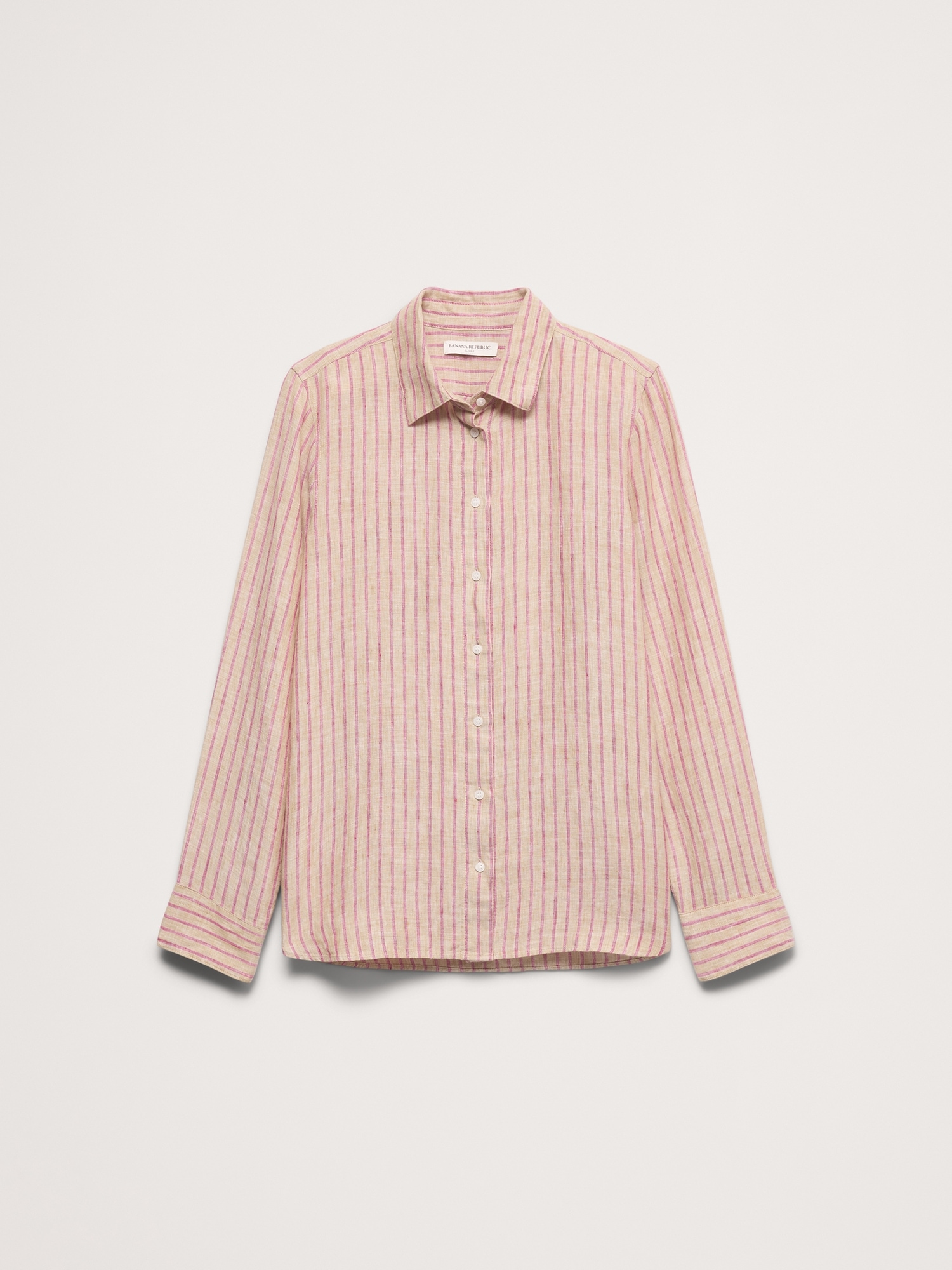 Image number 5 showing, The Everyday Linen Shirt