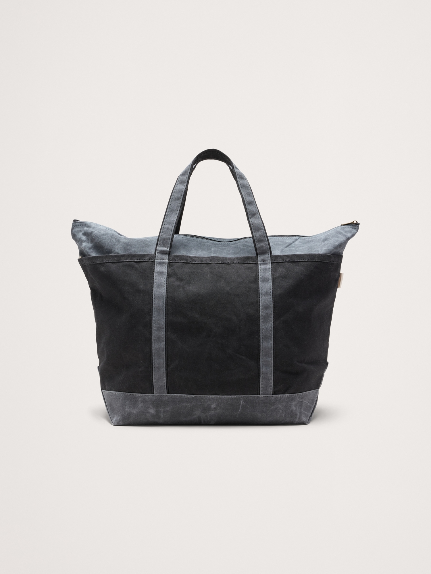 Image number 8 showing, Waxed Canvas Tote by CB Station