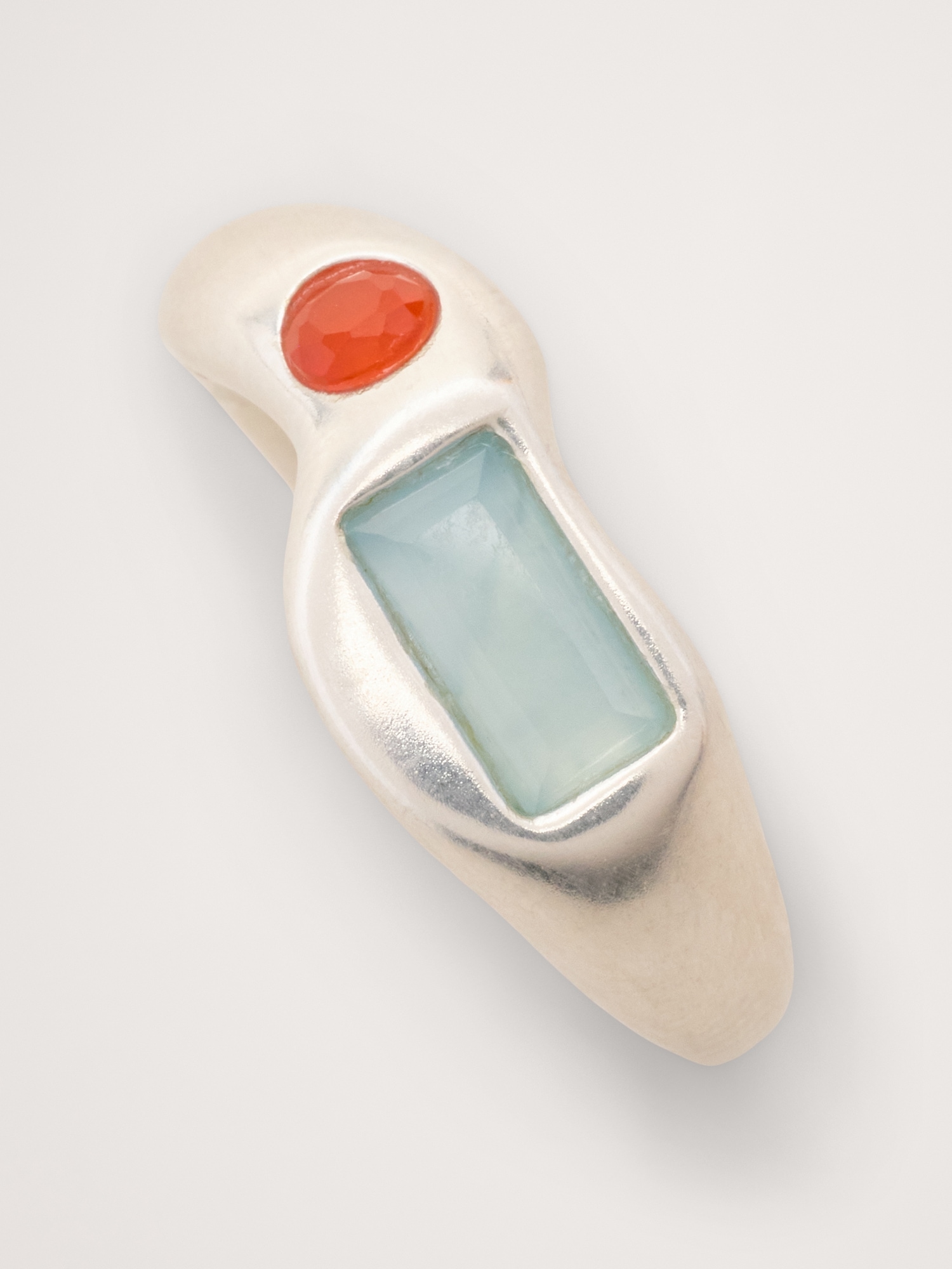 Image number 2 showing, Abstract Gem Ring