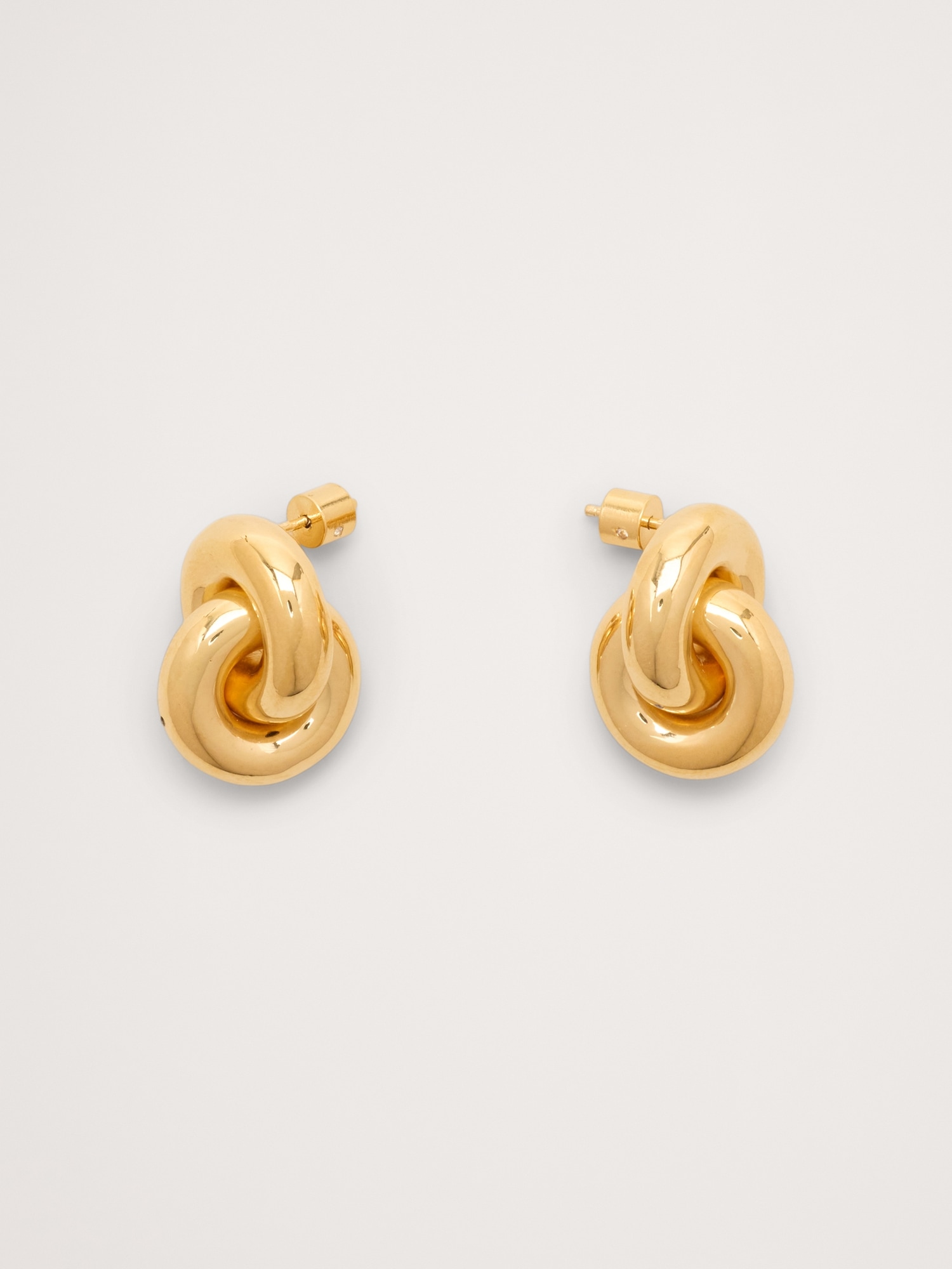Double Knot Earring