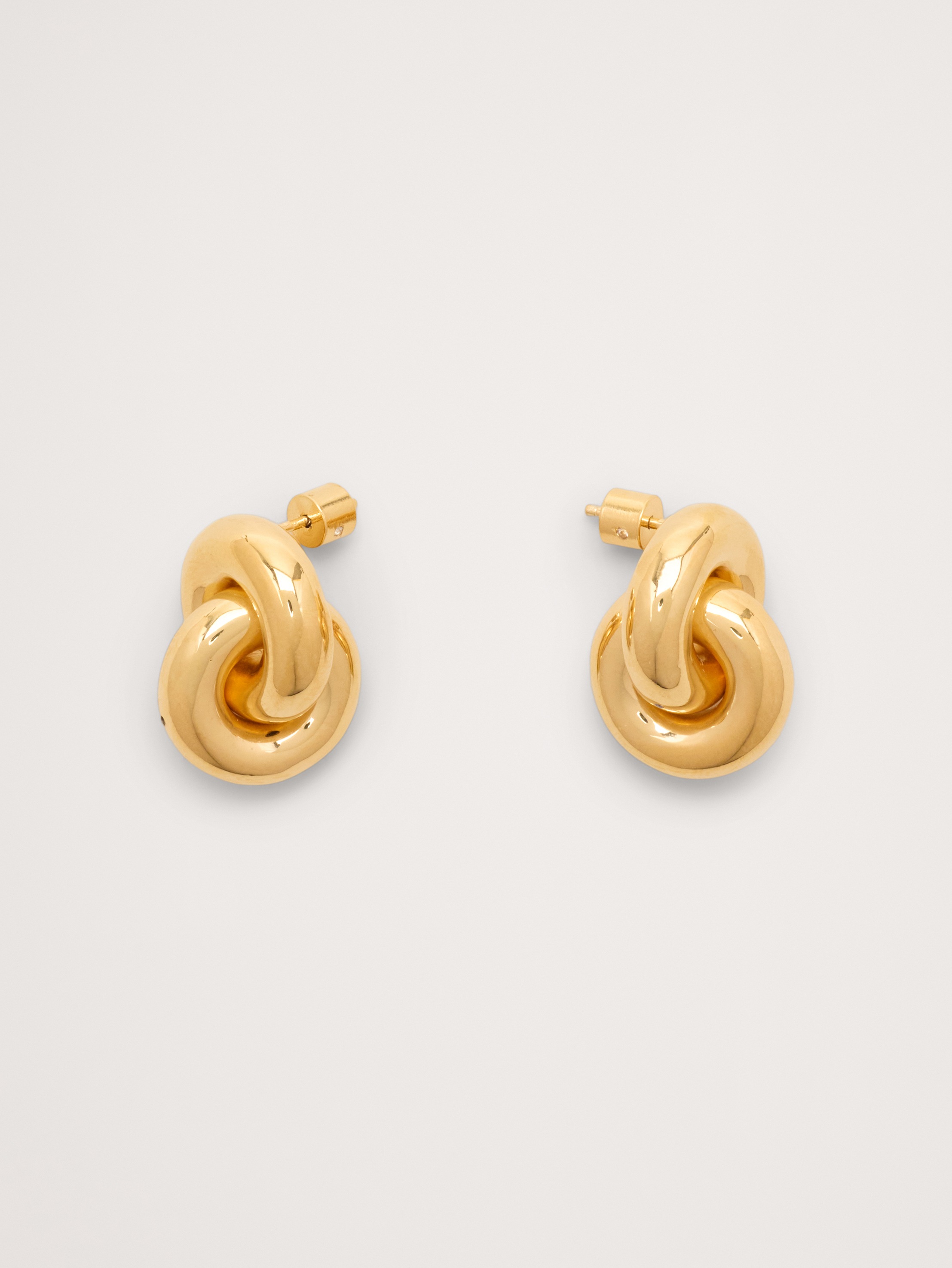Double Knot Earring