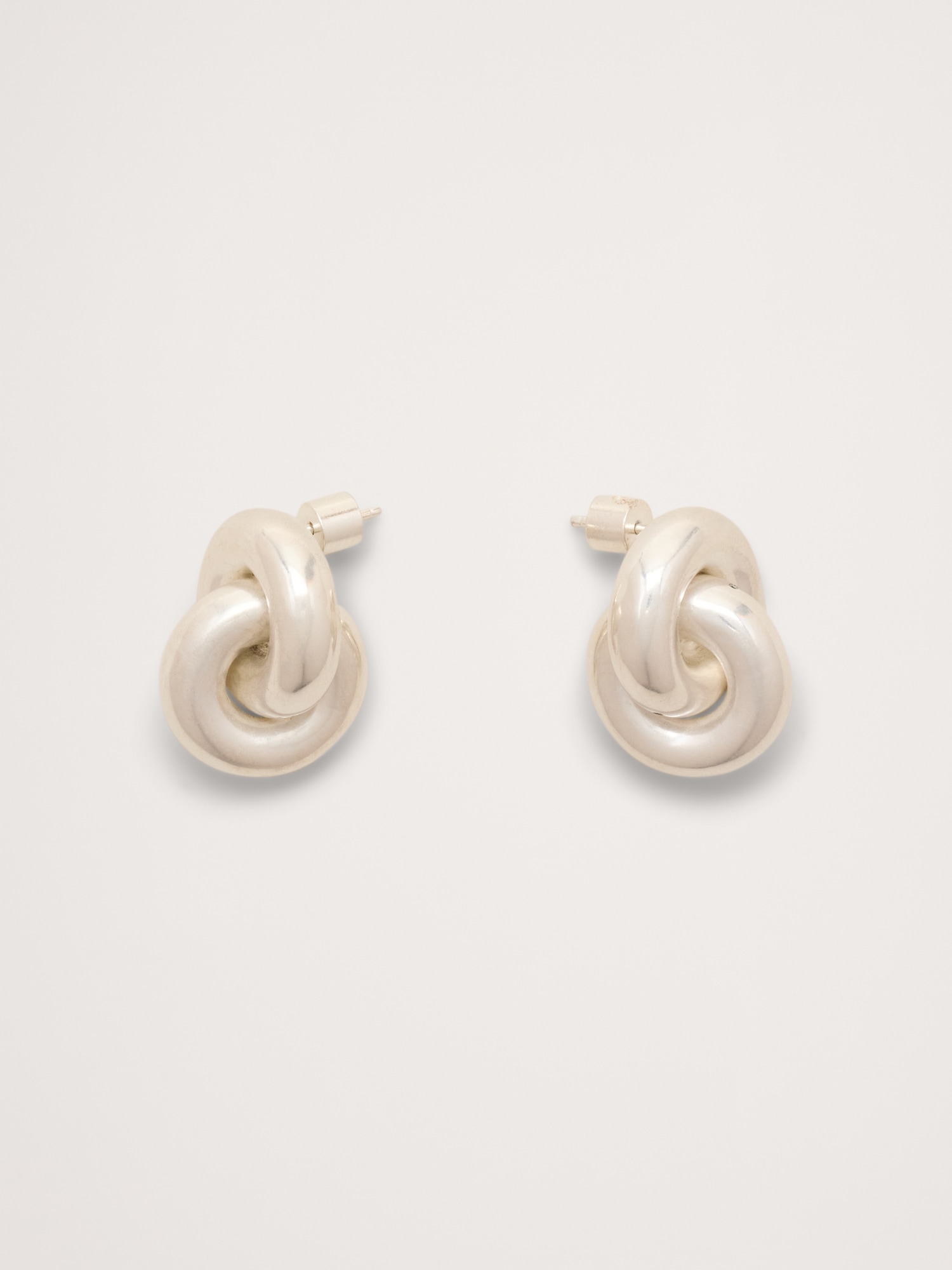 Double Knot Earring
