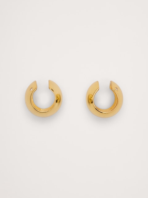 Bubble Ear Cuff