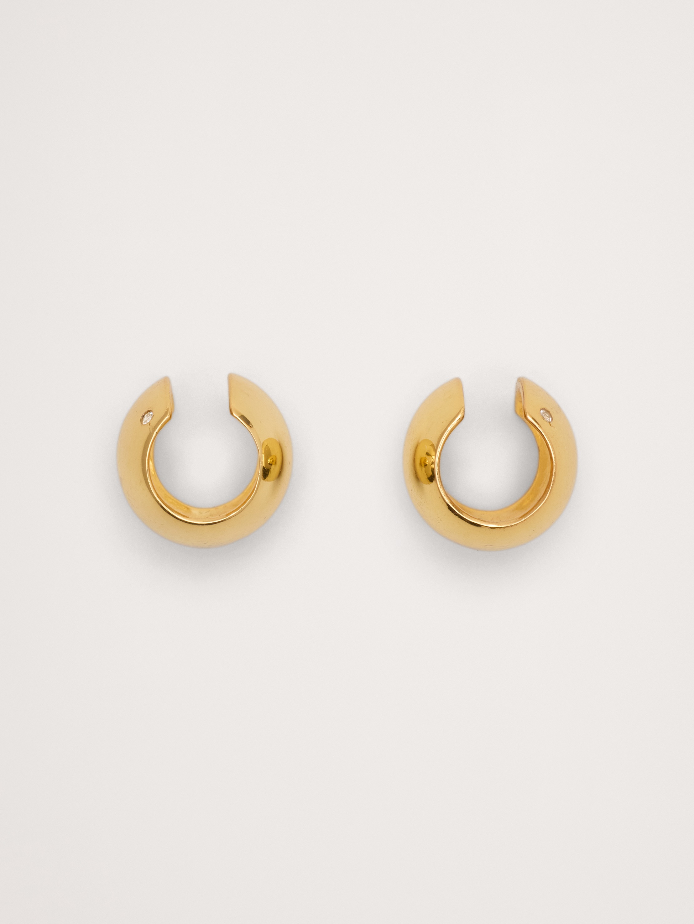Bubble Ear Cuff