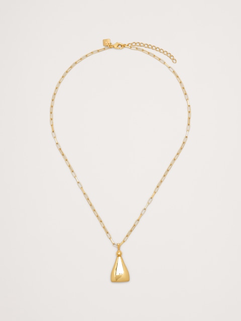 Drop Pendant Necklace