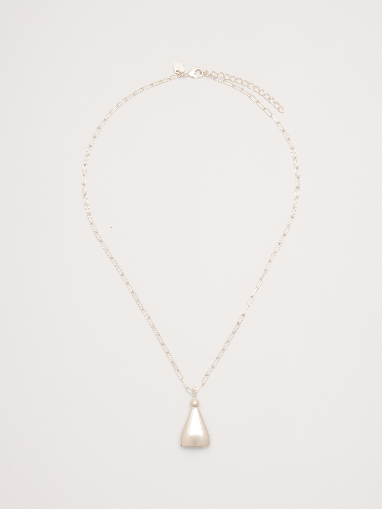 Drop Pendant Necklace