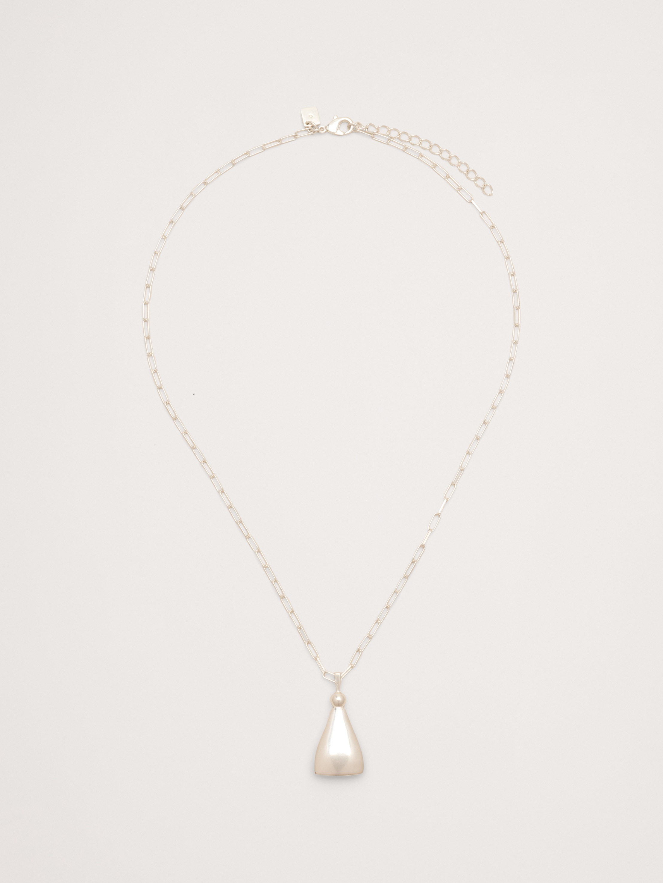Drop Pendant Necklace