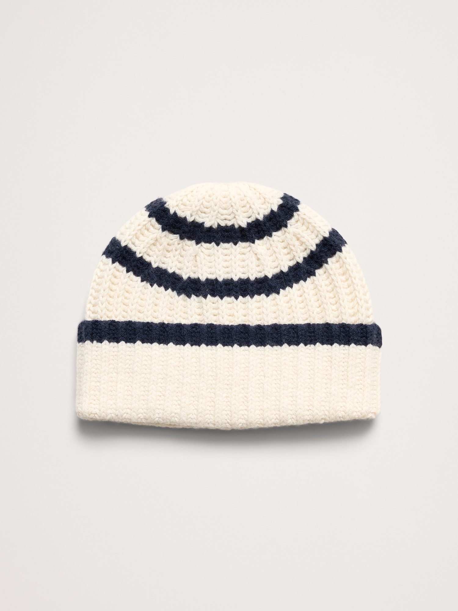 Merino-Cotton Beanie