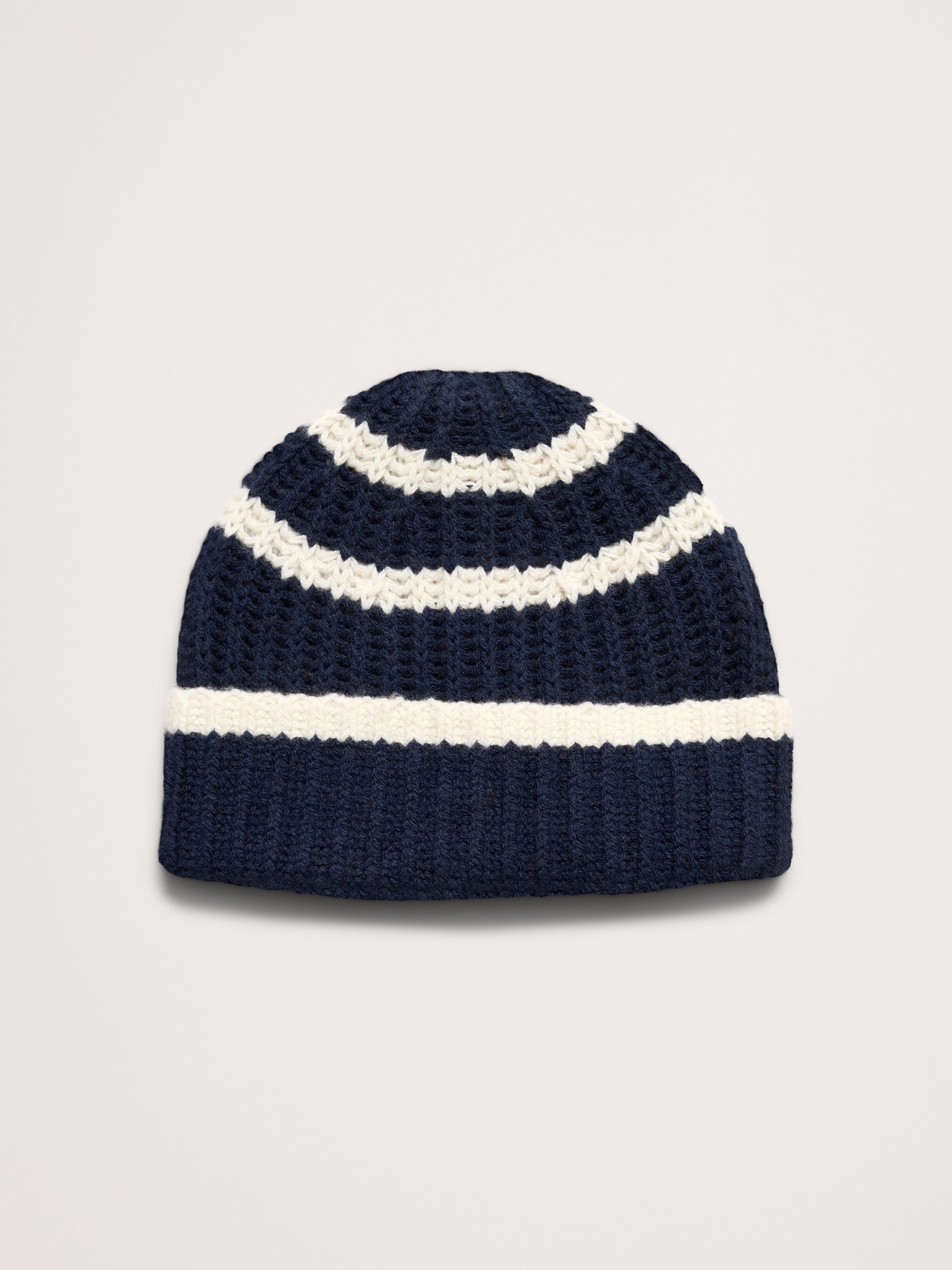 Merino-Cotton Beanie