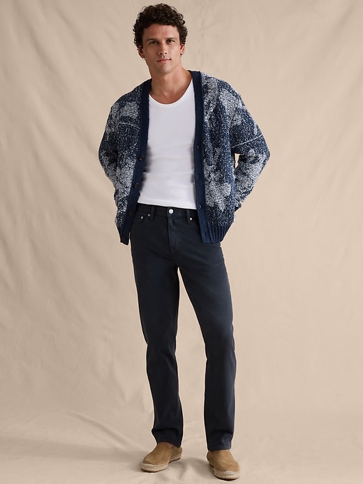 Image number 1 showing, Straight Luxe Traveler Jean