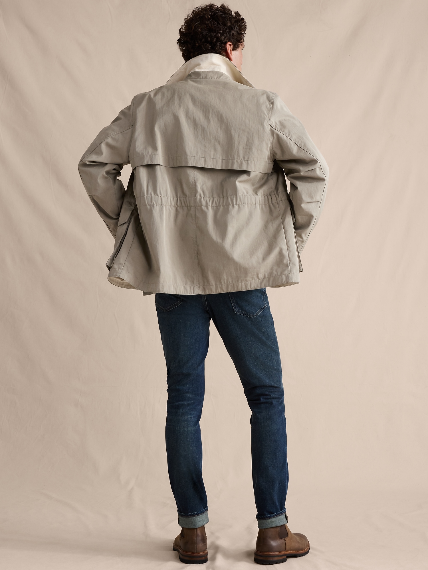 Image number 3 showing, Slim Luxe Traveler Jean