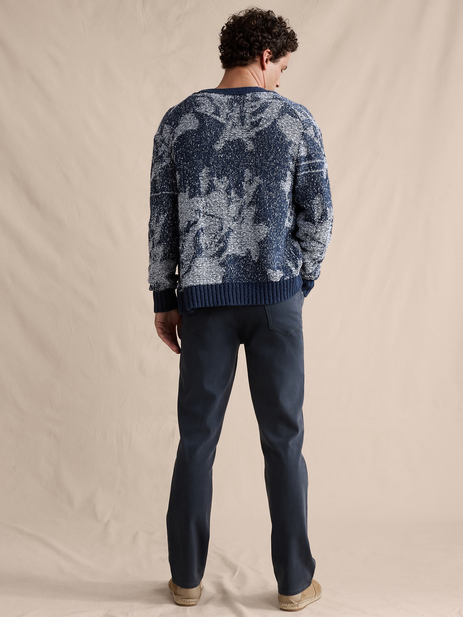 Image number 3 showing, Straight Luxe Traveler Jean