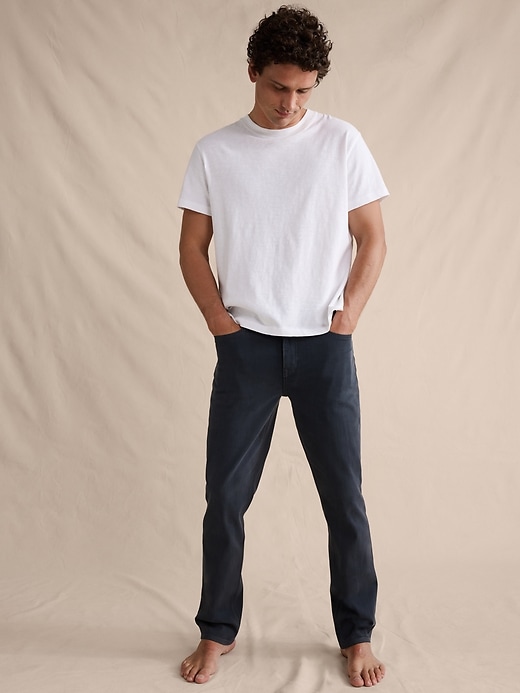 Image number 5 showing, Straight Luxe Traveler Jean