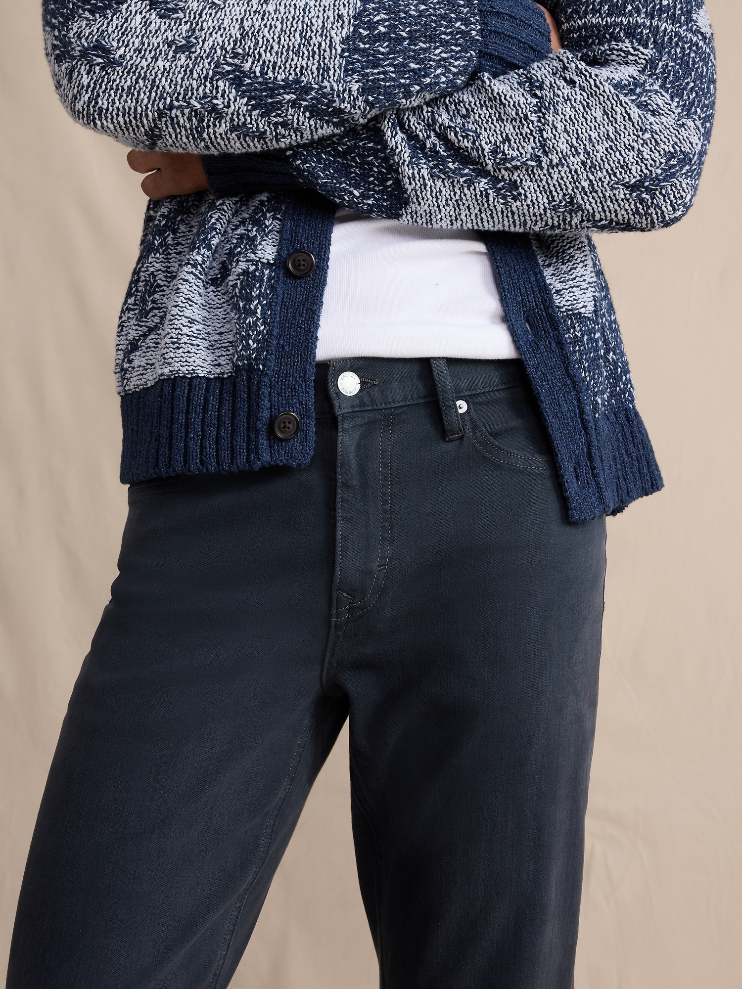 Image number 4 showing, Straight Luxe Traveler Jean