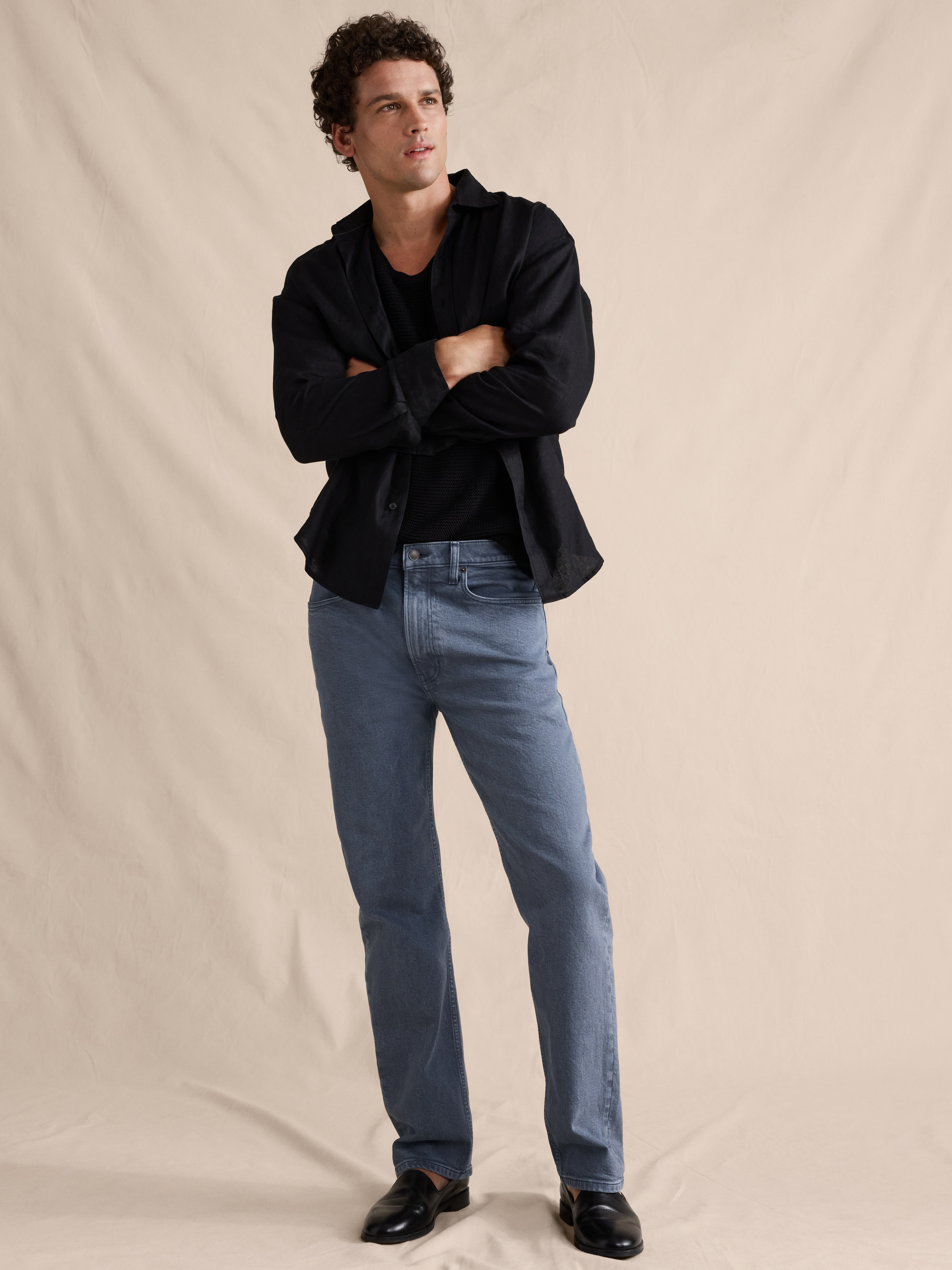 Straight Authentic Jean