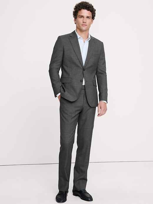 Signature Italian Rustico Suit Pant