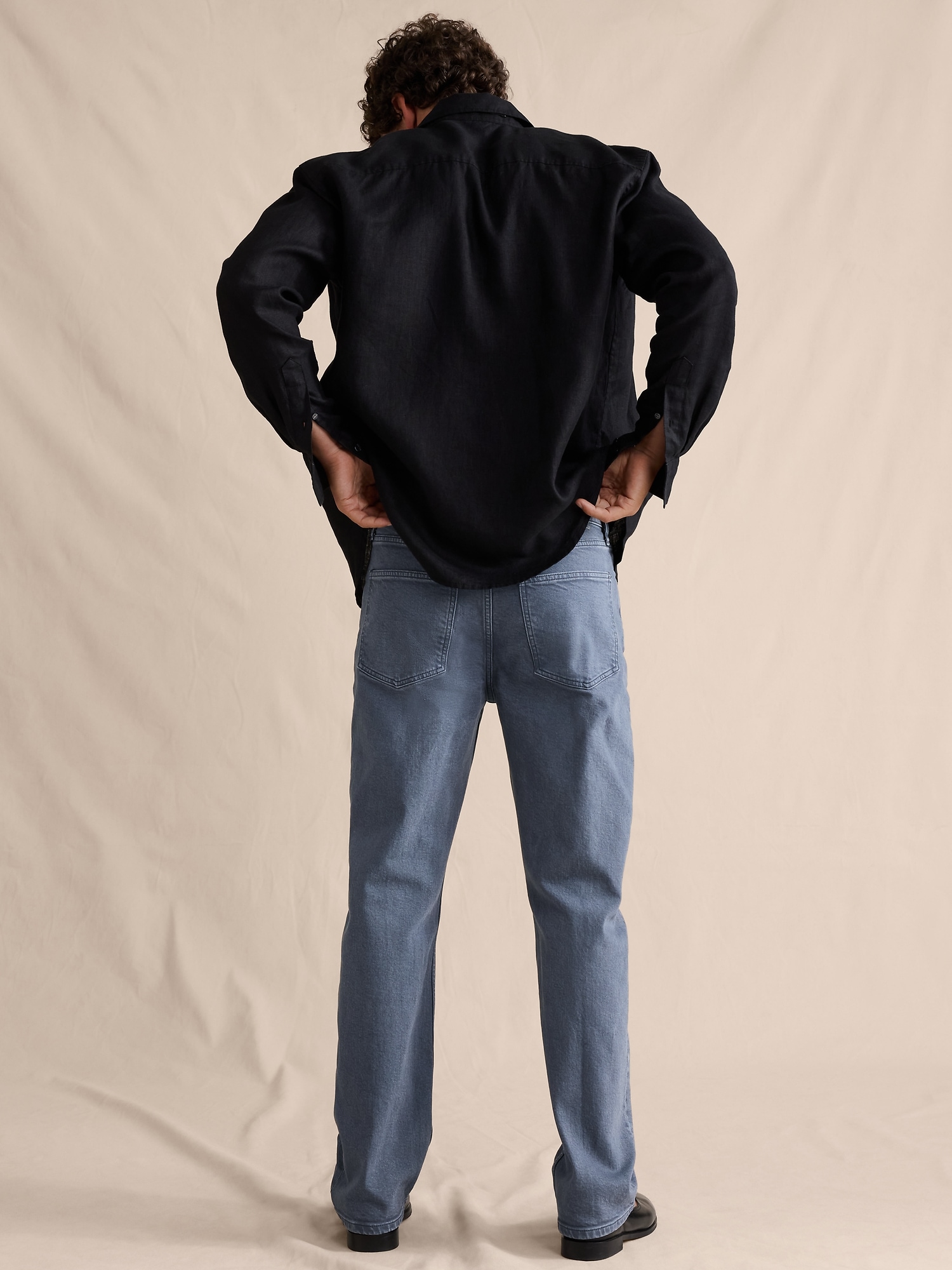 Image number 2 showing, Straight Authentic Jean