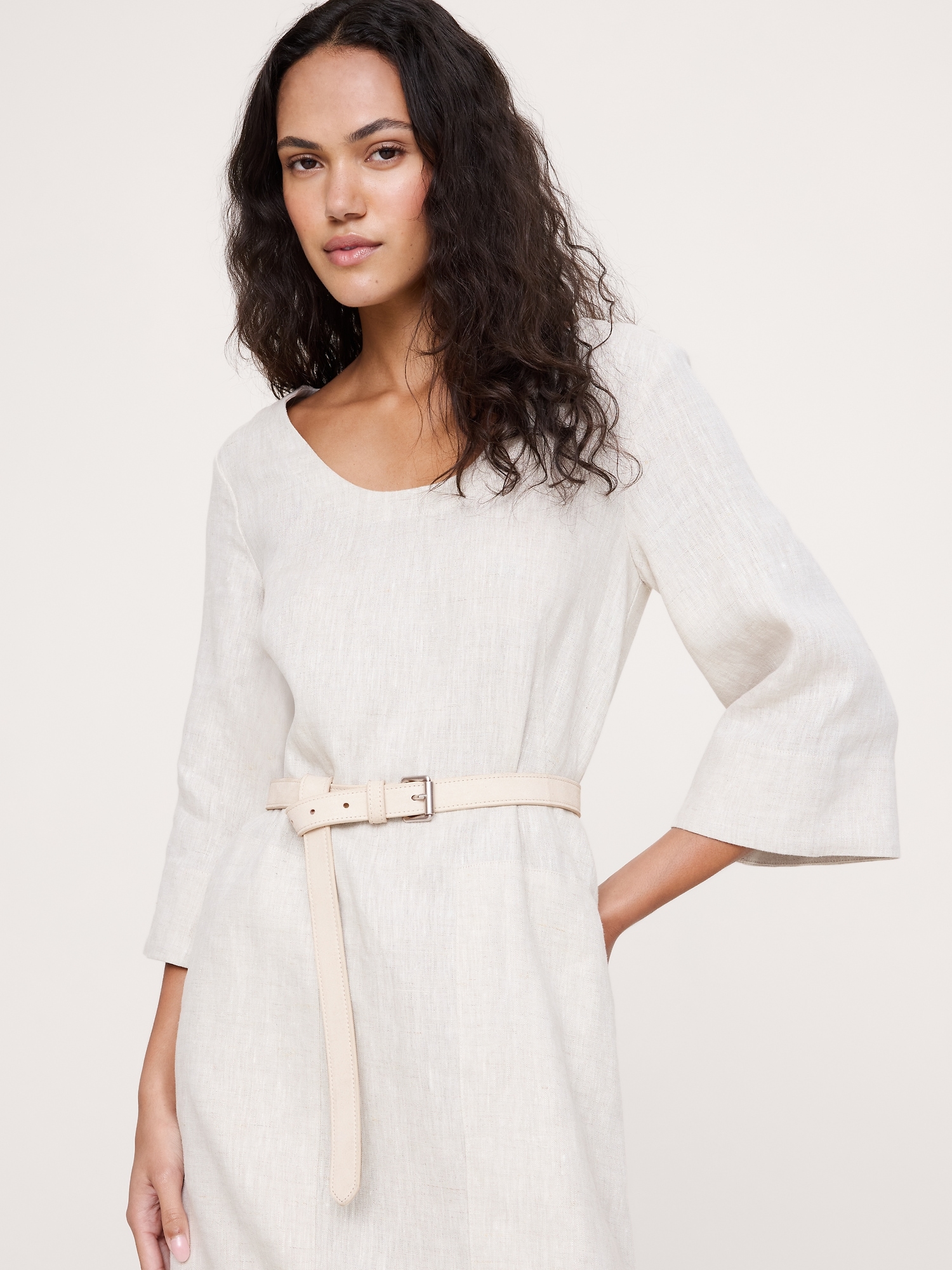 Image number 2 showing, Suede Trouser Belt