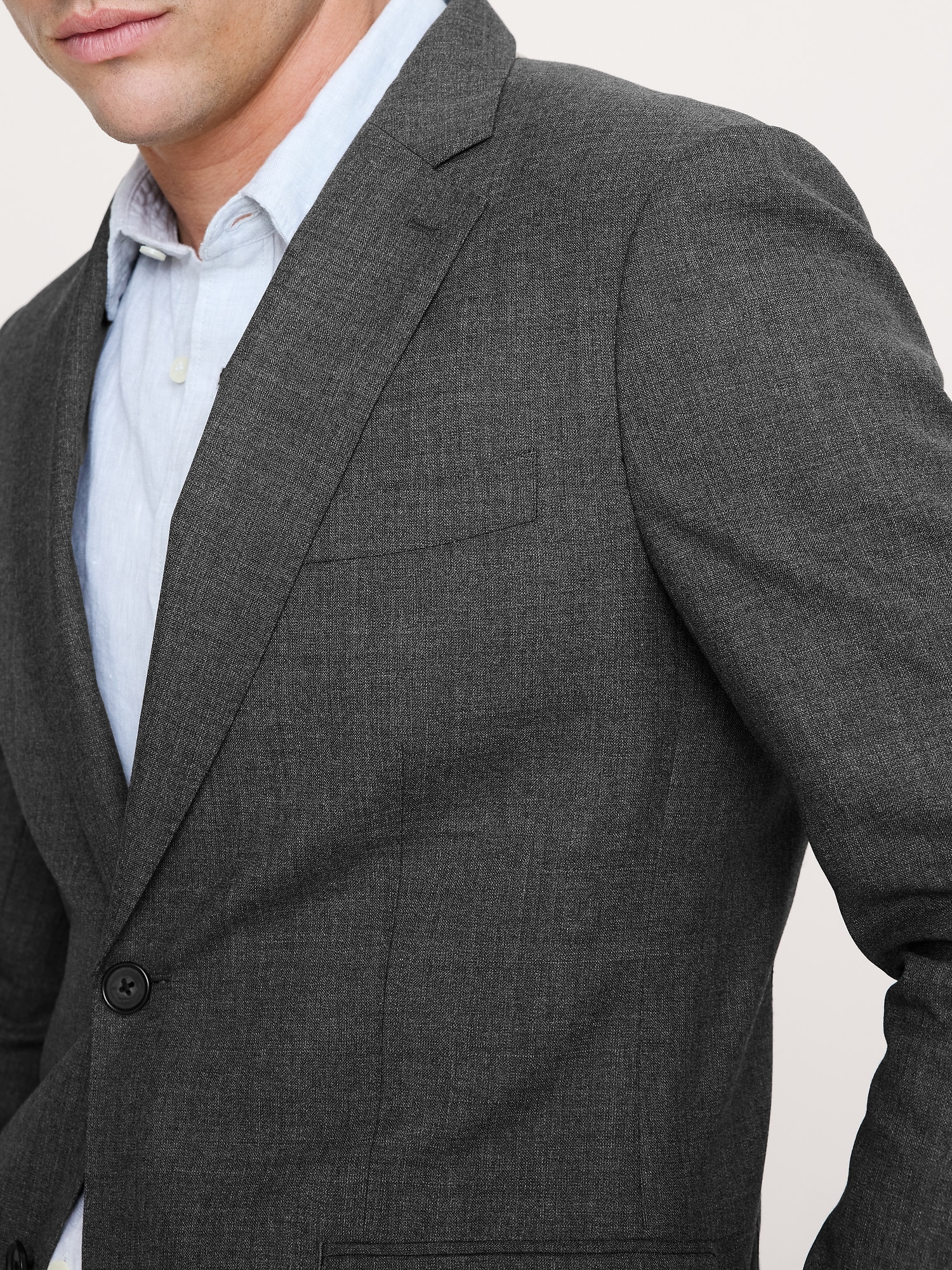 Signature Italian Rustico Suit Jacket