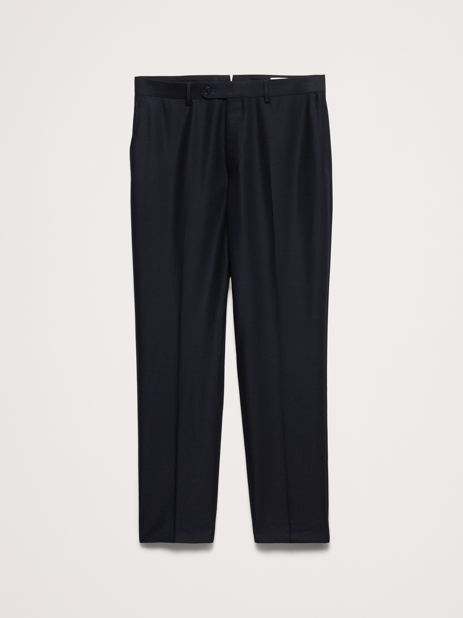 Image number 5 showing, Signature Italian Hopsack Suit Pant