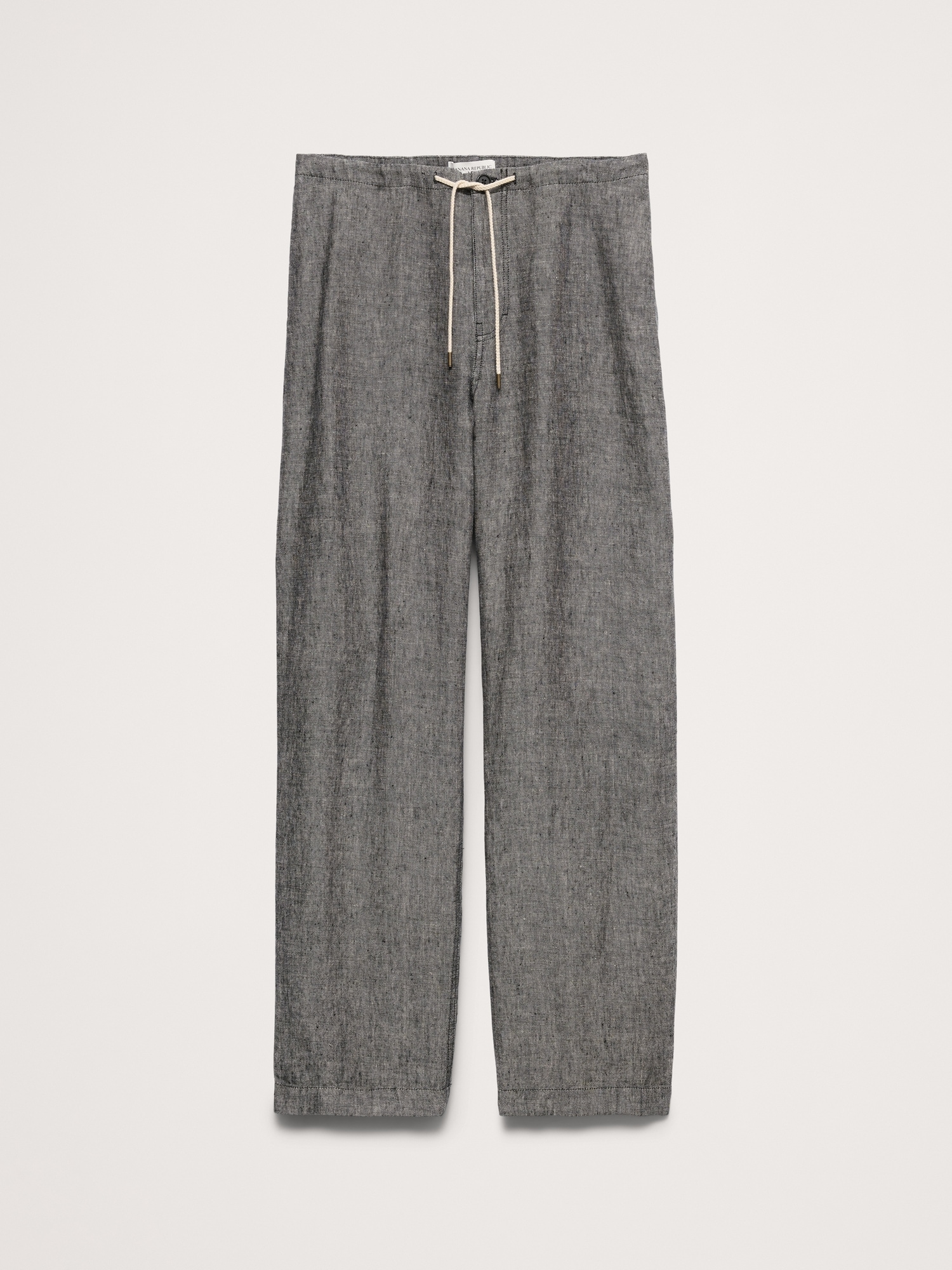 Image number 7 showing, Relaxed Linen Pull-on Beach Pant