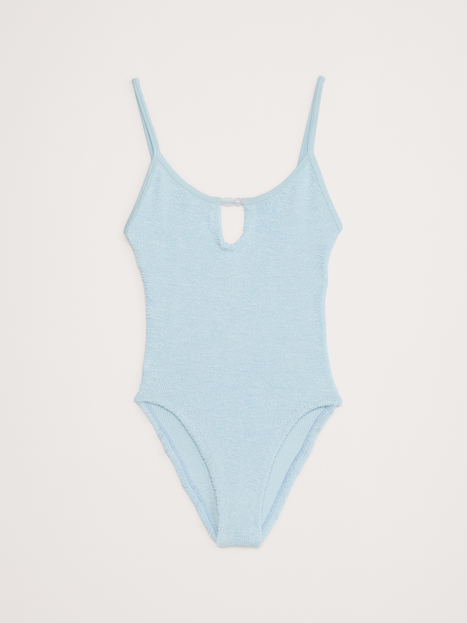 Image number 4 showing, Mia Beaded One-Piece Swimsuit by Hunza G