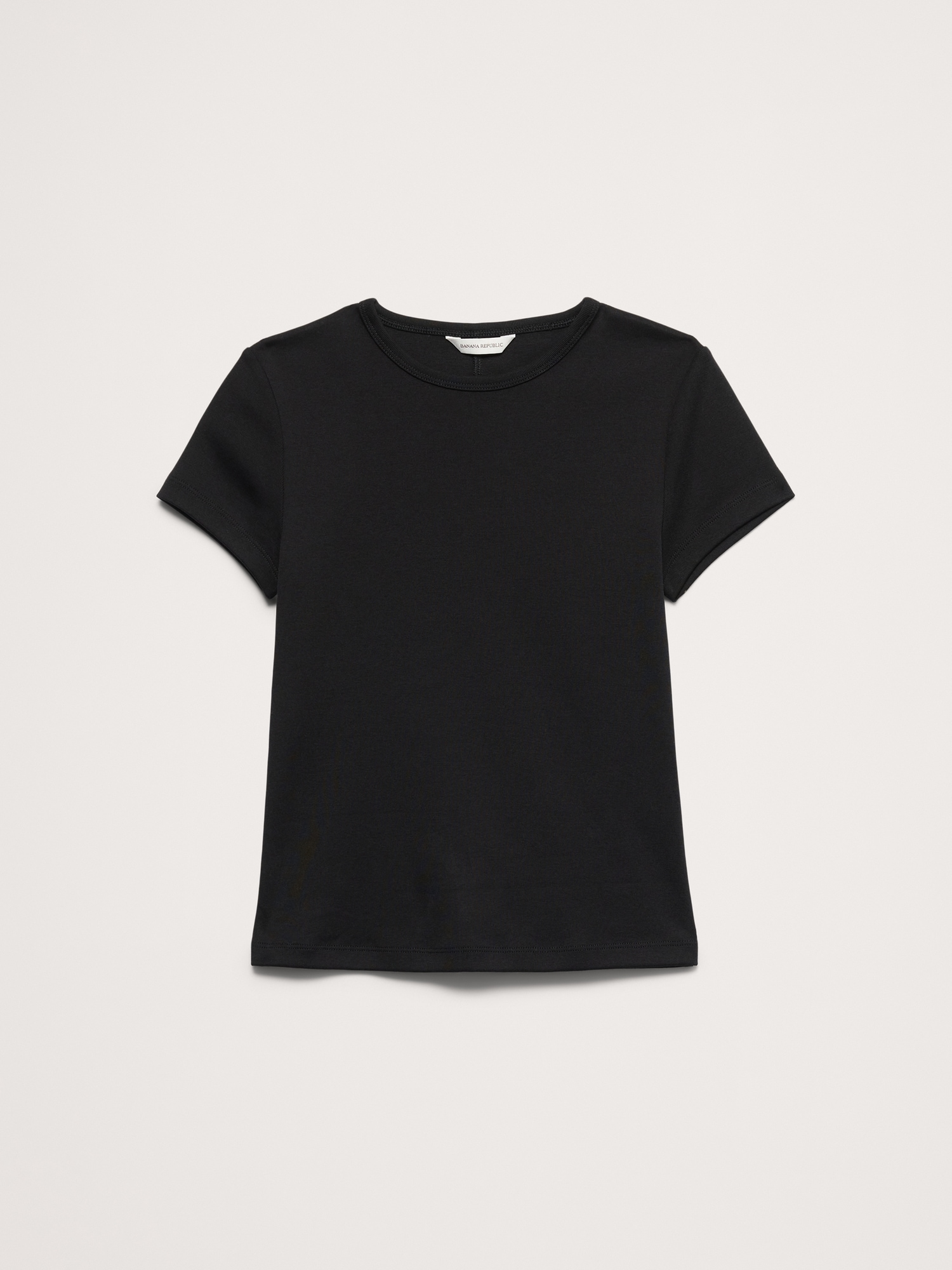 Image number 3 showing, Ultra-Fine Cotton Baby T-Shirt
