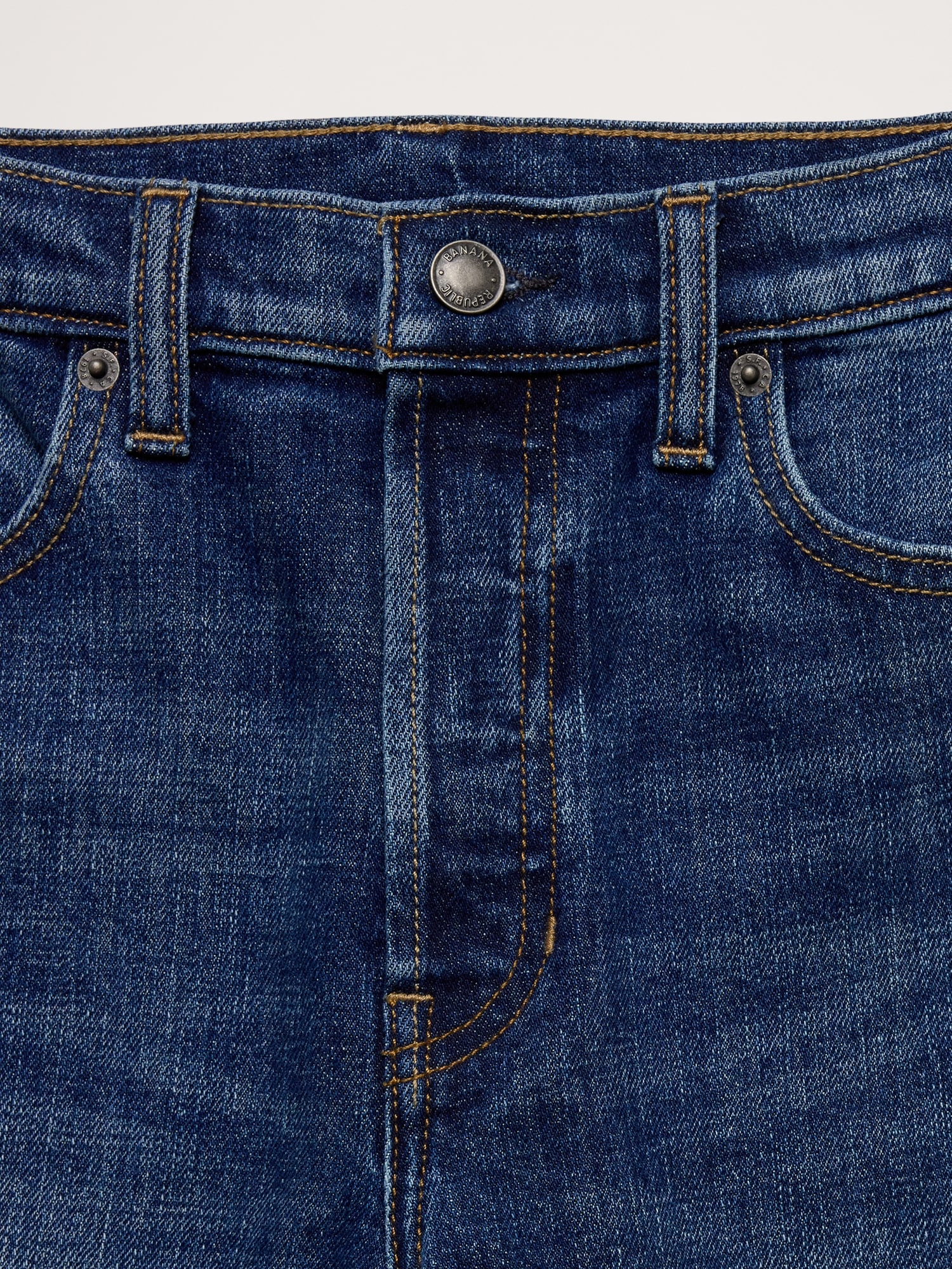 Image number 6 showing, High-Rise Slim Jean