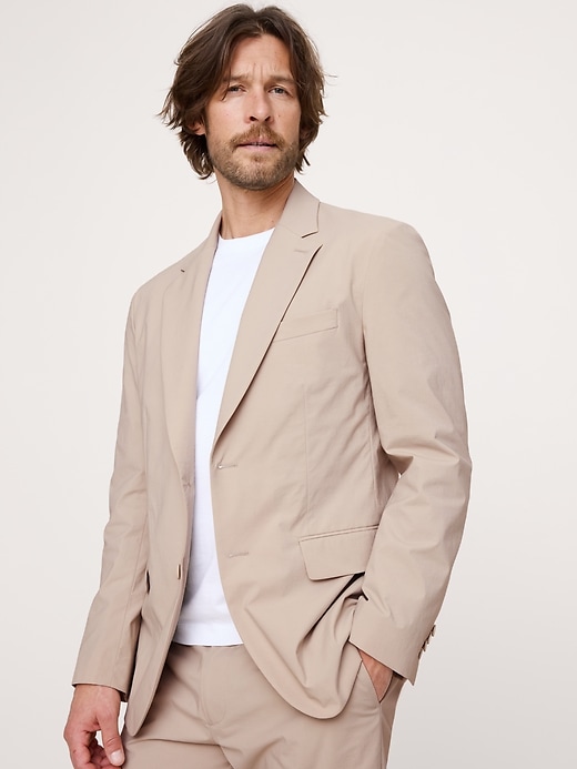 Performance Suit Jacket