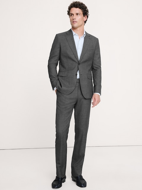Signature Italian Rustico Suit Jacket