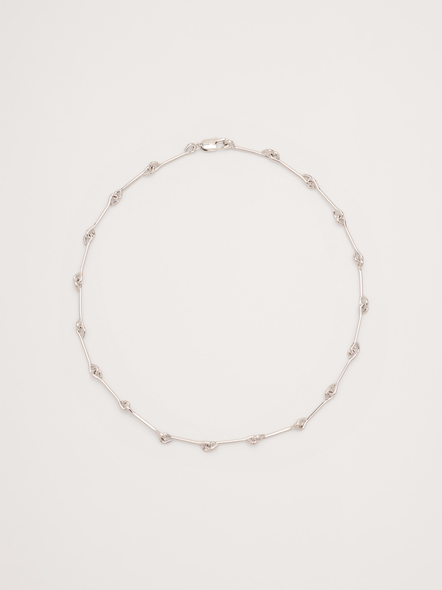 Image number 1 showing, Treccia Necklace by Laura Lombardi