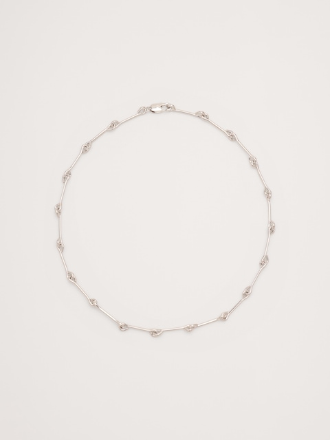 Treccia Necklace by Laura Lombardi