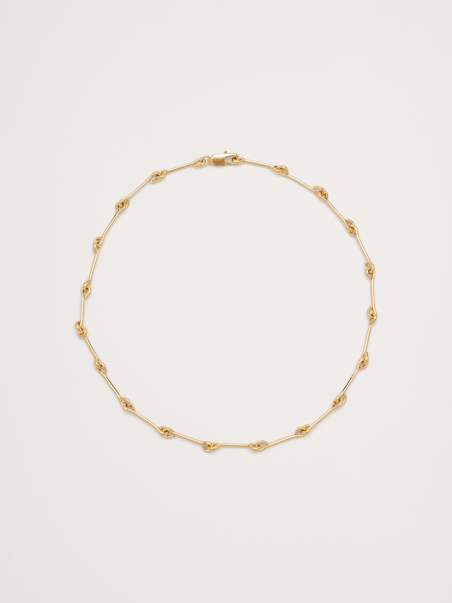 Image number 1 showing, Treccia Necklace by Laura Lombardi