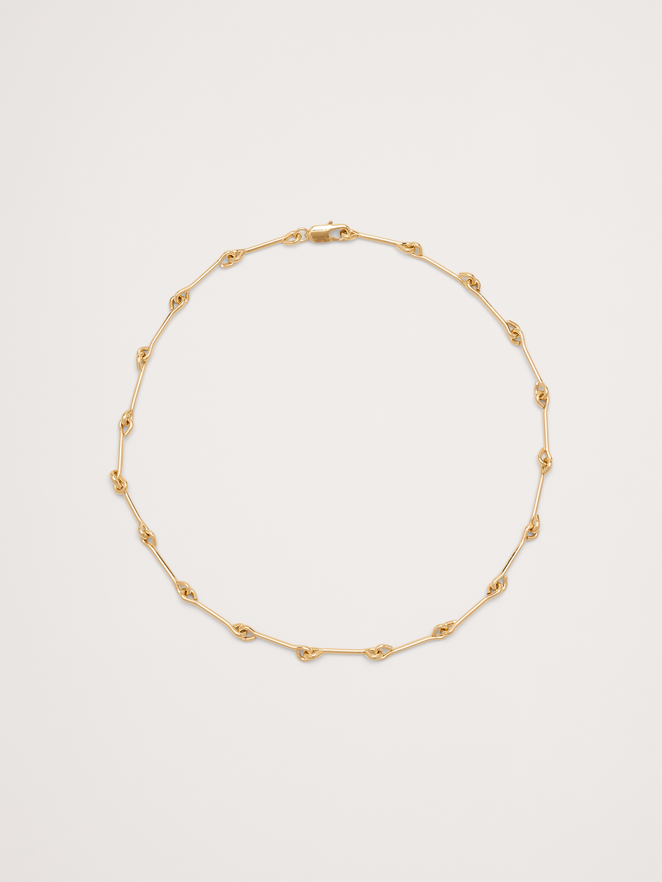 Treccia Necklace by Laura Lombardi