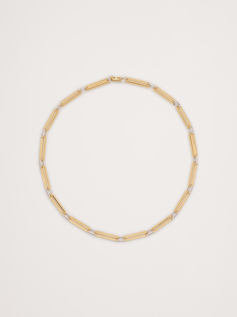 Chiusa Necklace by Laura Lombardi