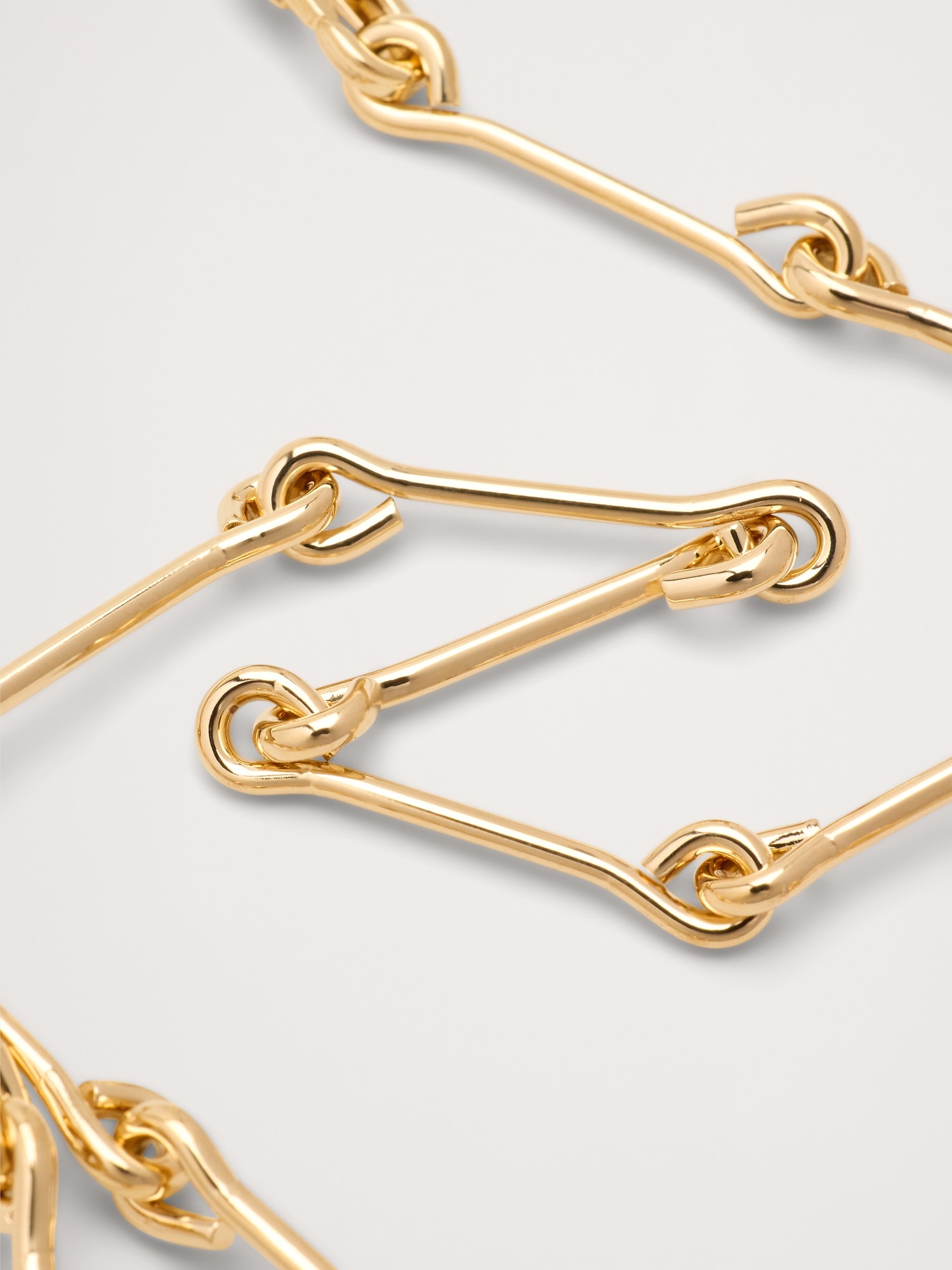 Image number 2 showing, Treccia Necklace by Laura Lombardi