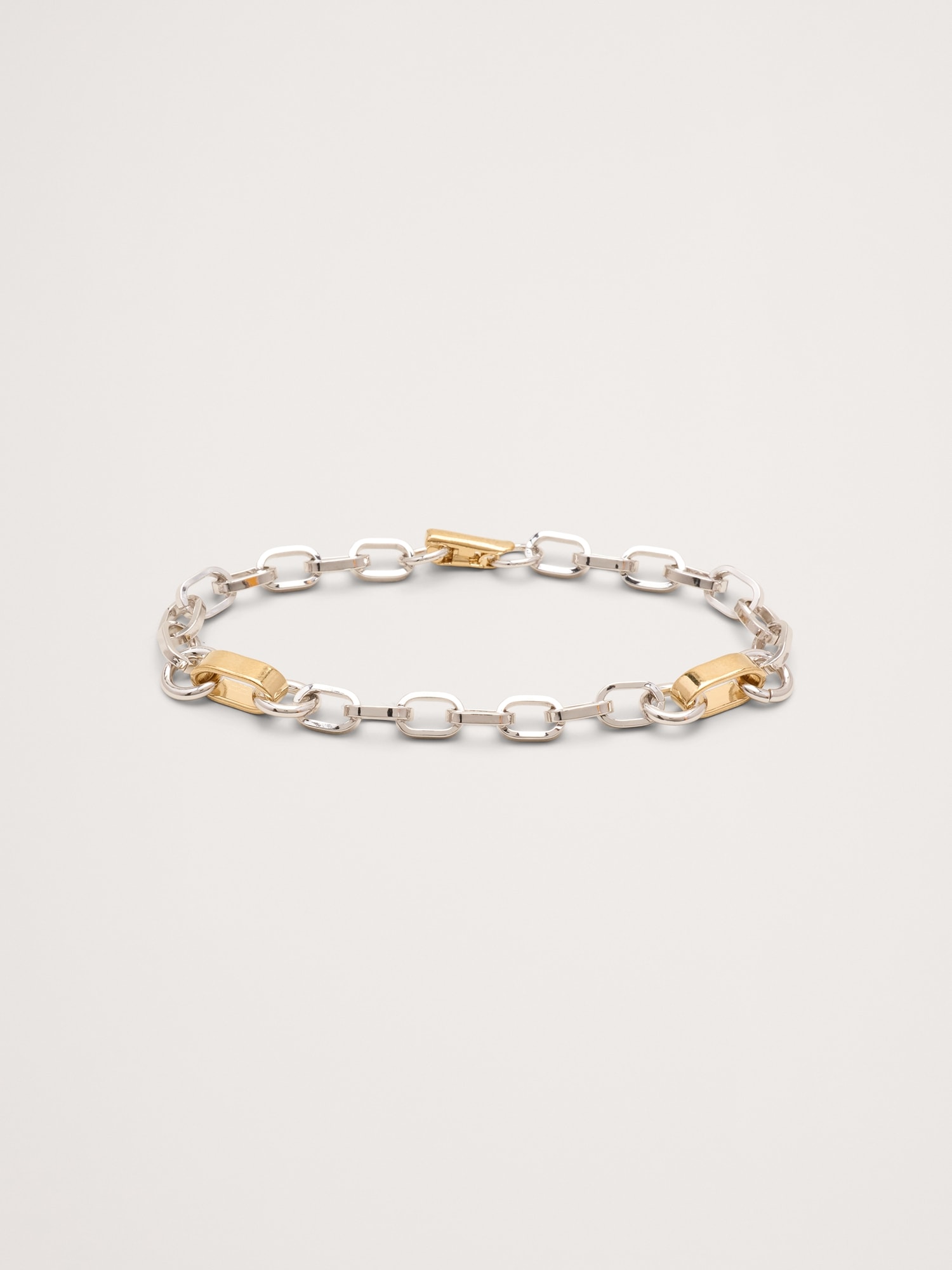 Image number 1 showing, Centa Two-Tone Bracelet by Laura Lombardi