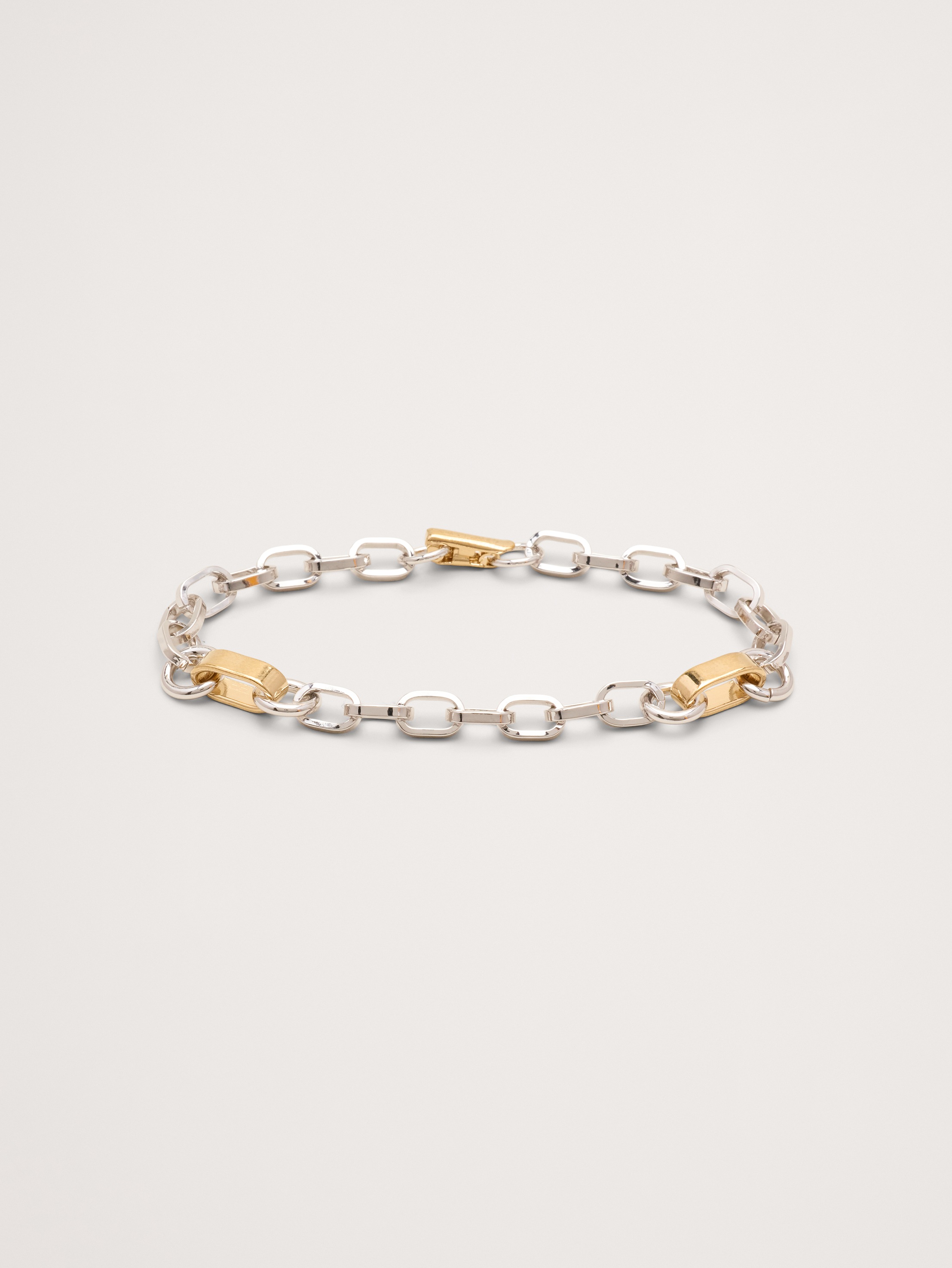 Centa Two-Tone Bracelet by Laura Lombardi
